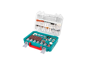 Set de Puntas 420 Piezas | Kit completo para taladro y atornillador multiuso