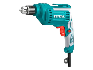 Taladro Atornillador 550W 10mm | Taladro eléctrico potente con mandril ajustable