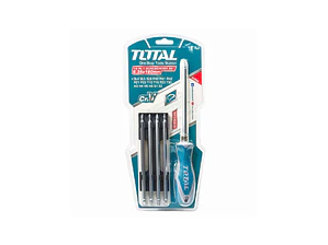 SET DESTORNILLADORES 18 EN 1