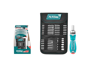 SET DE DESTORNILLADOR 26 EN 1 INDUSTRIAL