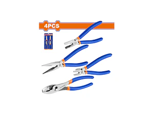 SET 4 ALICATES 6