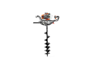Ahoyador 541EA con Broca 20” – Perforadora de Tierra Potente y Profesional