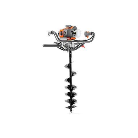 Ahoyador 541EA con Broca 20” – Perforadora de Tierra Potente y Profesional