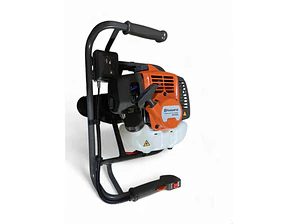 Ahoyador 541EA con Broca 20” – Perforadora de Tierra Potente y Profesional