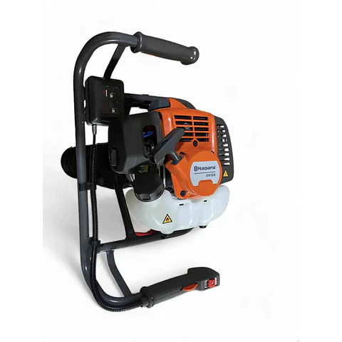 Ahoyador 541EA con Broca 20” – Perforadora de Tierra Potente y Profesional