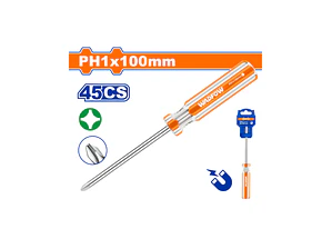 DESTORNILLADOR CRUZ IMANTADO PH1X100MM