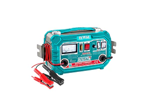 CARGADOR PARA BATERIA PARTIDA DE AUTO 12 A 24 VOLT CH