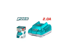CARGADOR BATERIA 20V 2AH