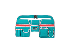 CINTURON DE TRABAJO 12 BOLSILLOS SUPER TOTAL