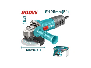 ESMERIL ANGULAR 5'' 900W