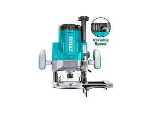 FRESADORA 2200W INDUSTRIAL