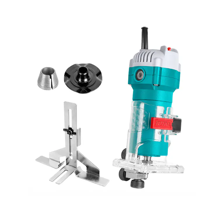 FRESADORA ROUTER TUPI DE MANO ELECTRICA 600W 2