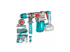 ROTOMARTILLO BRUSHLESS SDS PLUS INALÁMBRICO 20V - SIN CARBONES SIN BATERIA Y SIN CARGADOR ST