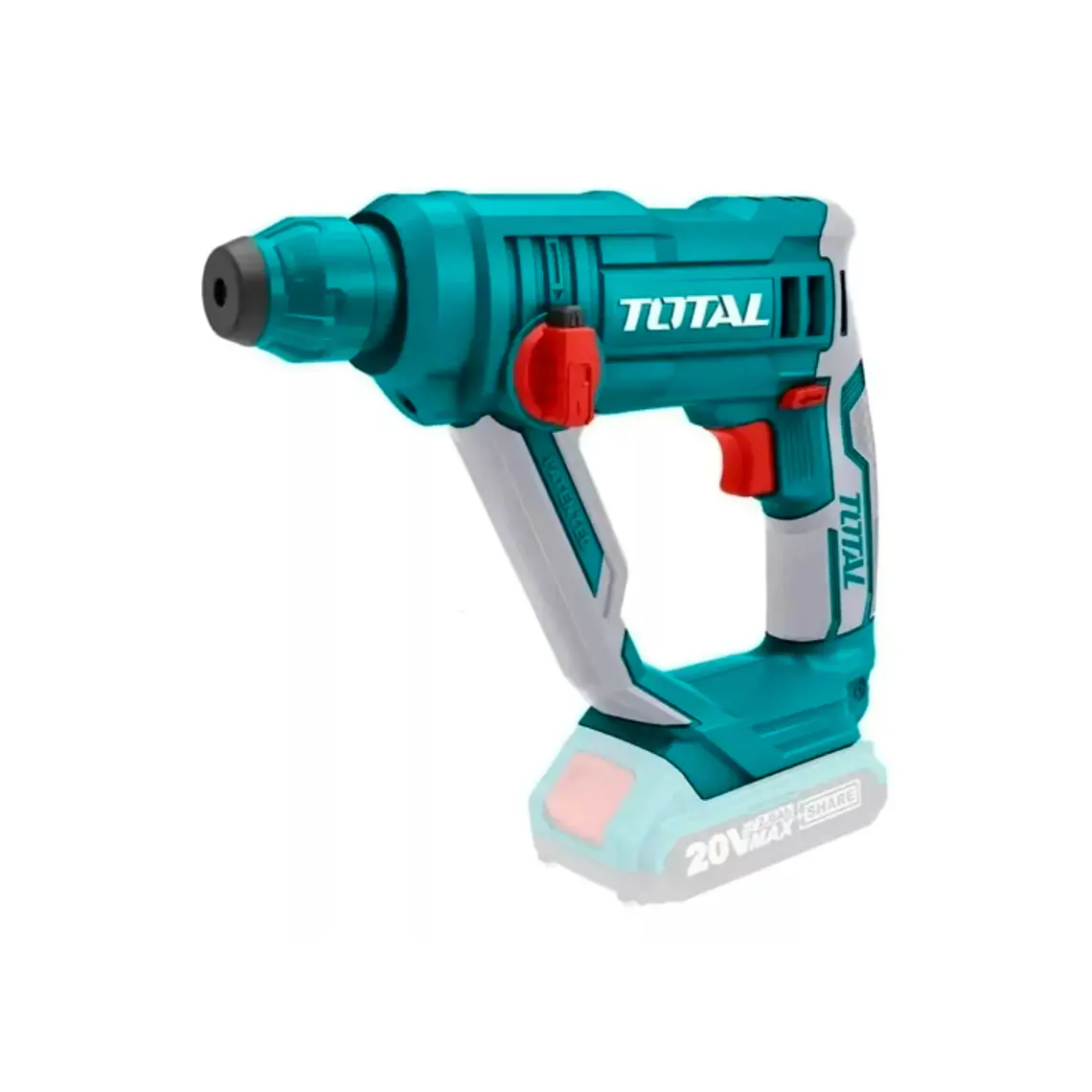 ROTOMARTILLO INALAMBRICO 20V -1.5J - S/BAT - S/CARG 1