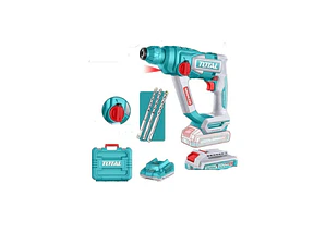 ROTOMARTILLO SDS PLUS +BAT+CARG+ACCS