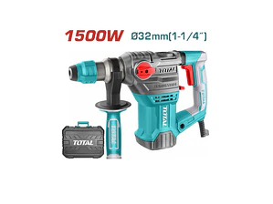 ROTOMARTILLO SDS PLUS 1500W +ACCS