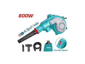 SOPLADOR 800W 4.5M3/MIN