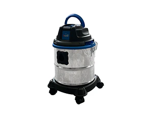 Aspiradora Seco y Húmedo Profesional 12 Litros ALPHA PRO – Potente, Compacta y Versátil