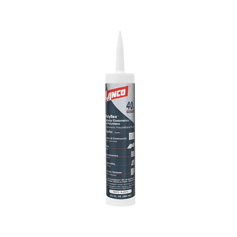 Lanco Sellador de Poliuretano Polyflex (Disponible en 3 Colores) 300ml