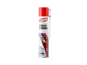 Lanco Espuma de Poliuretano
