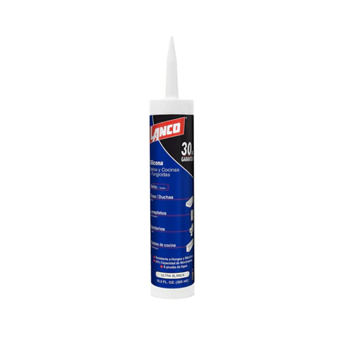 Lanco Silicona Baño y Cocina 300ml