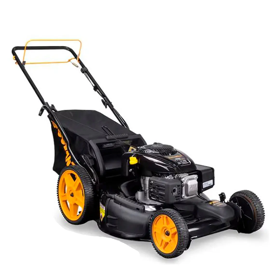 Cortacésped Poulan Pro 22” 775 175cc Autopropulsado PM22Y775RH – Potencia y Máximo Rendimiento 1