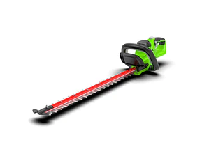 Cortasetos Inalámbrico 24V 56 cm – Ligero, Potente y Preciso para Jardín