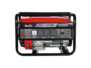 Generador a Gasolina 3.1 kW TG3100CXR – Potente, Económico y Portátil