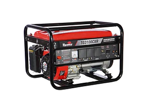 Generador a Gasolina 3.1 kW TG3100CXR – Potente, Económico y Portátil