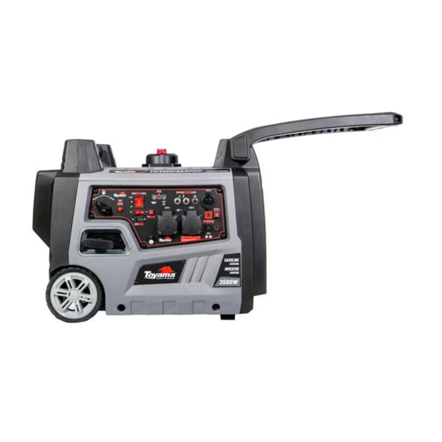 Generador Digital Inverter 3.5 kW TG3500ISERP-XP – Silencioso, Portátil y Eficiente 2