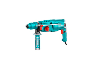 KIT ROTOMARTILLO ELÉCTRICO 800W SDS PLUS + 3 PIEZAS + MALETA