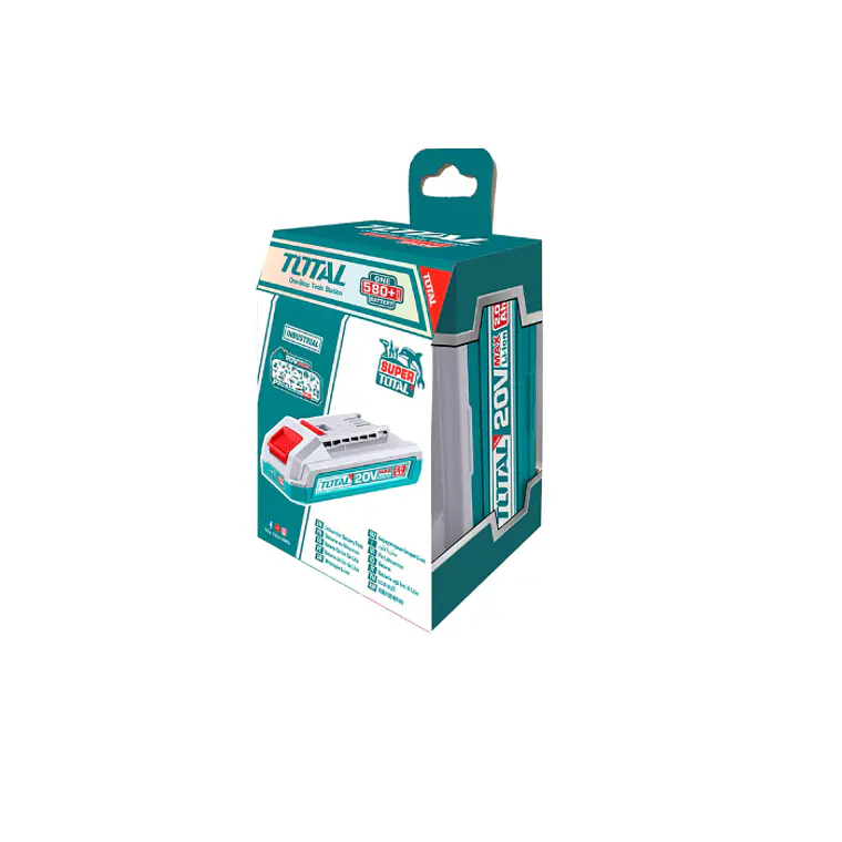 BATERIA LITIO-ION 20V 2AH ST 2