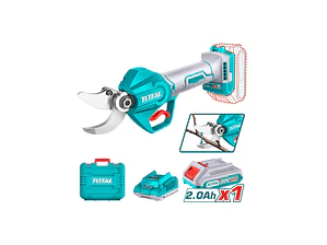 TIJERAS DE PODAR INALAMBRICA 20V  BAT+CARG