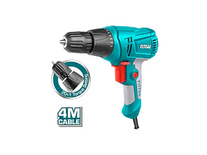 TALADRO ATORNILLADOR 280W 10 MM  MANDRIL AUTOAJUSTABLE