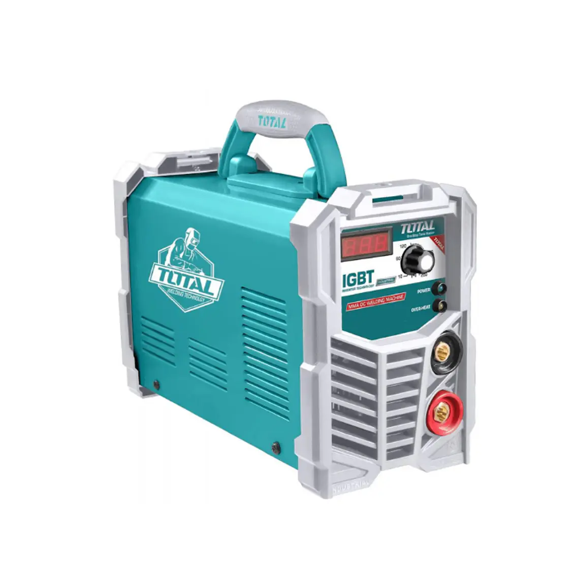 SOLDADORA INVERTER 160A-AHORRO 60% CONSUMO 1