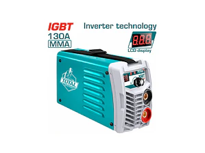 SOLDADORA INVERTER 10-130A