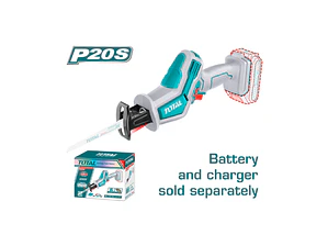 SIERRA SABLE INALAMBRICA 20V 3200RPM S/CARG S/BAT