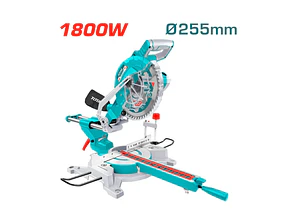 SIERRA INGLETEADORA TELESCOPICA 10