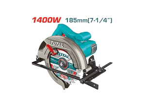 SIERRA CIRCULAR 7 1/4'' 1400W (ST)