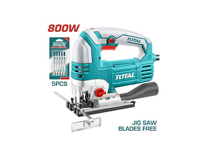 SIERRA CALADORA 800W +HOJAS