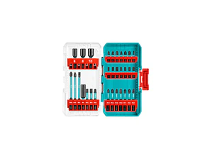 SET PUNTAS DESTORNILADOR IMPACTO 31 PIEZAS