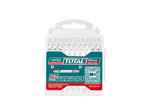 SET PUNTAS PHILLIPS PH2 DOBLE 65mm 10 PCS