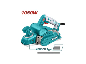 CEPILLO ELECTRICO 1050 W