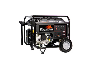 Generador a Gasolina 7.0 kW TG8000CXE-XP con Partida Eléctrica – Potencia Máxima y Respaldo Total