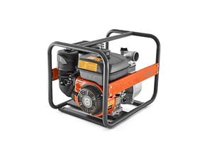 Motobomba Husqvarna 2” Gasolina 6.5 HP – Alto Caudal y Máximo Rendimiento