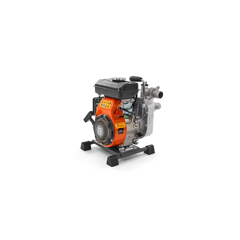 Motobomba Diésel Husqvarna 8.5 HP – Alto Caudal para Trabajo Exigente