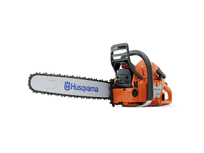 Motosierra Husqvarna 372XP 24” Profesional – Alta Potencia para Tala y Uso Forestal