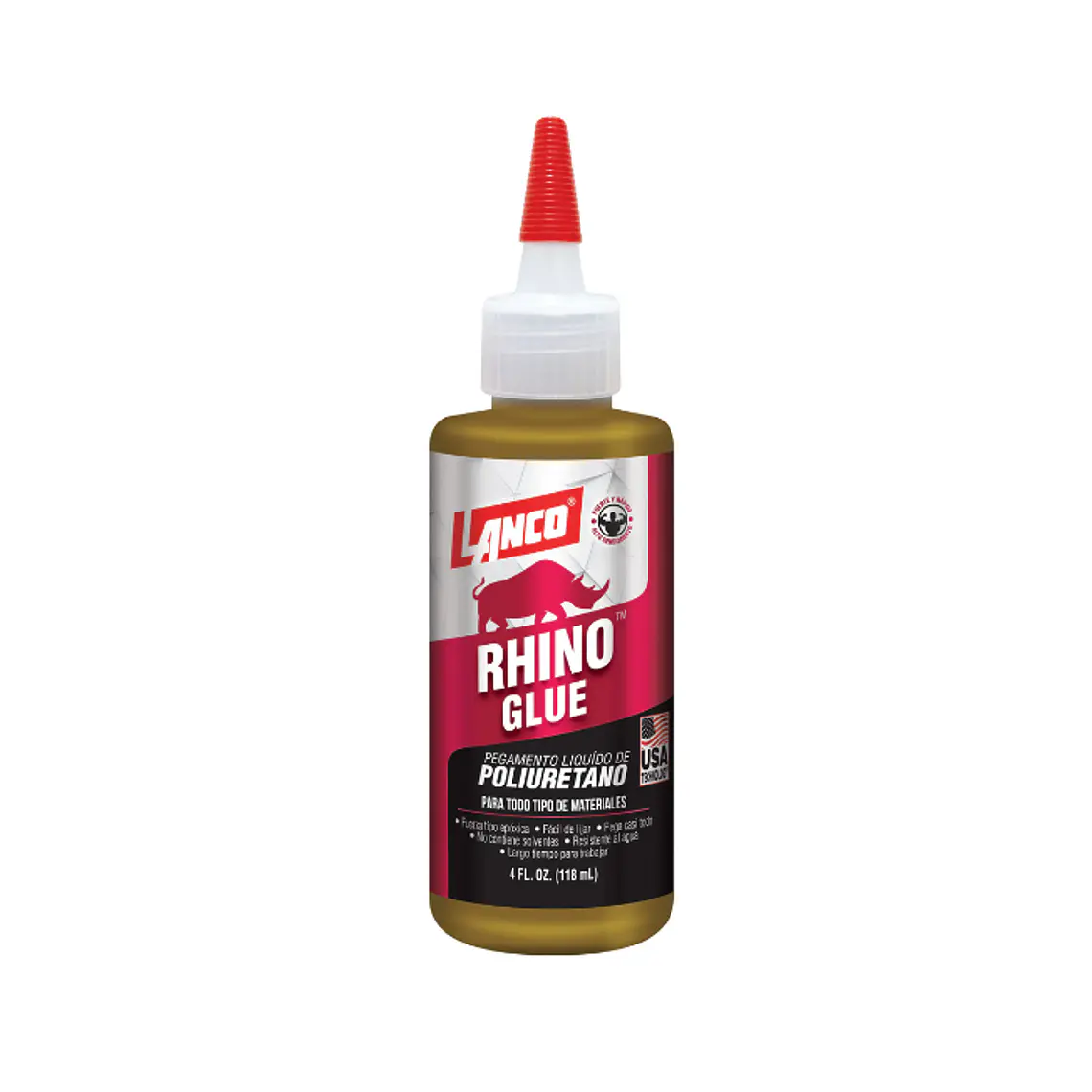 Lanco Adhesivo PU Rhino Glue 1