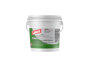 Lanco Adhesivo para Alfombras y Vinílicos (Blanco)