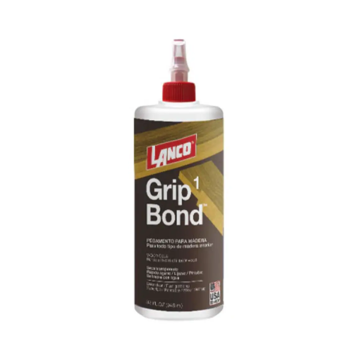 Lanco Cola Fría Normal Grip Bond 1 (Blanco) 3